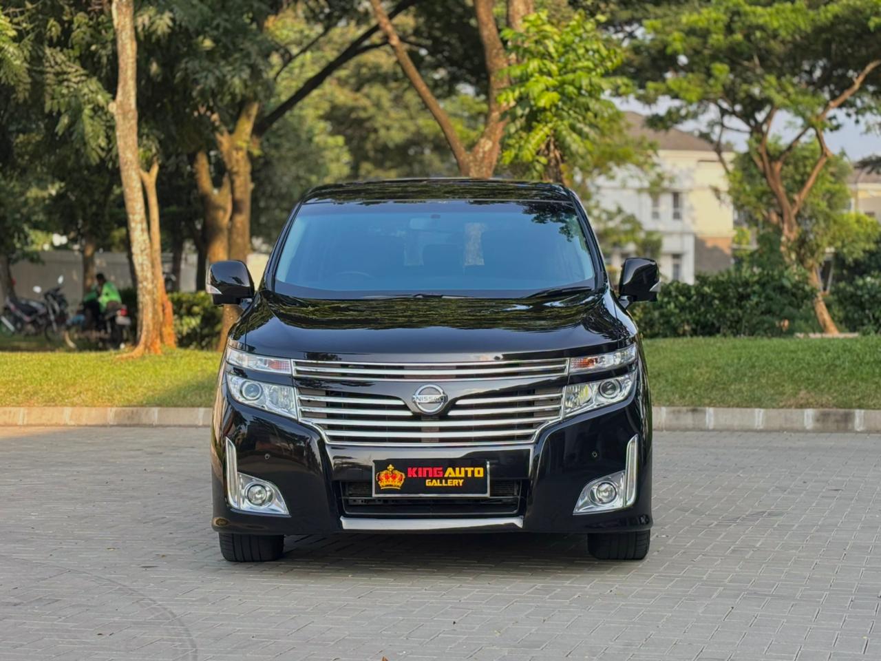 2012 Nissan Elgrand